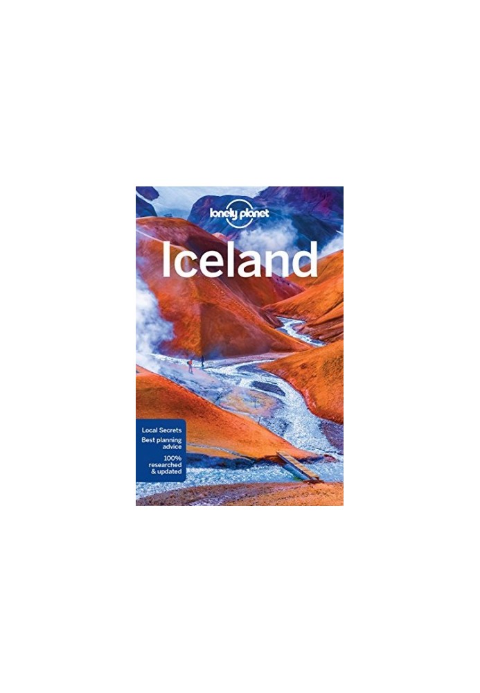 Lonely Planet - Iceland (2017)