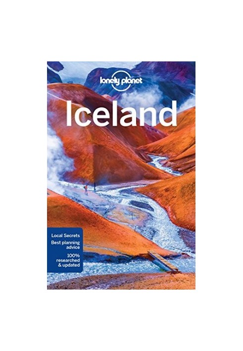Lonely Planet - Iceland (2017)