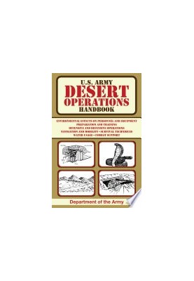 U.S. Army Desert Operations Handbook
