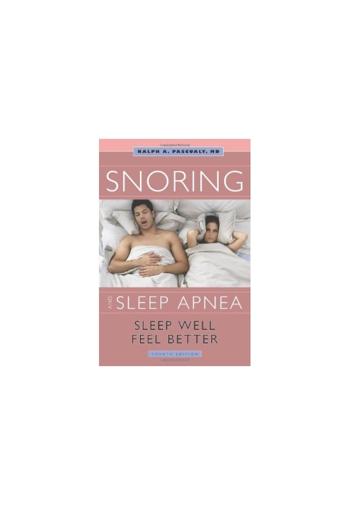 Snoring & Sleep Apnea.