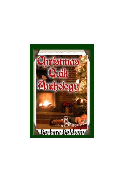 Christmas Quilt Anthology