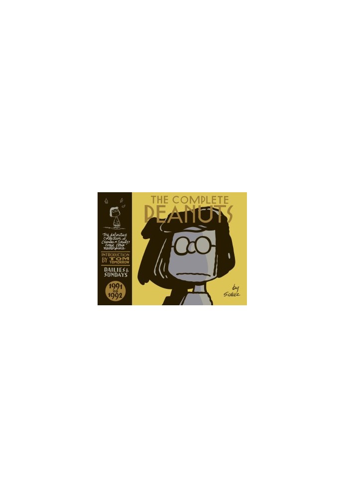 The Complete Peanuts Vol. 21: 1991-1992
