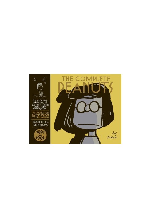 The Complete Peanuts Vol. 21: 1991-1992