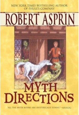 Myth Directions - Myth Adventures 03