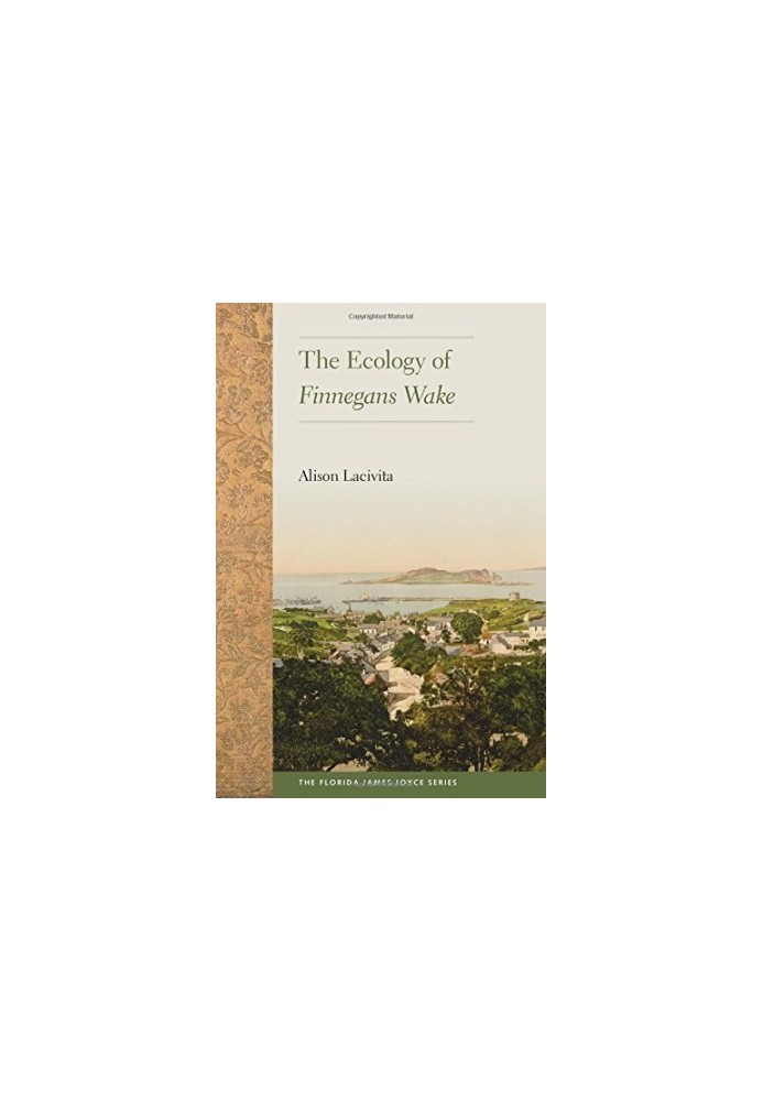 The ecology of Finnegans wake