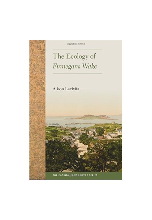 The ecology of Finnegans wake