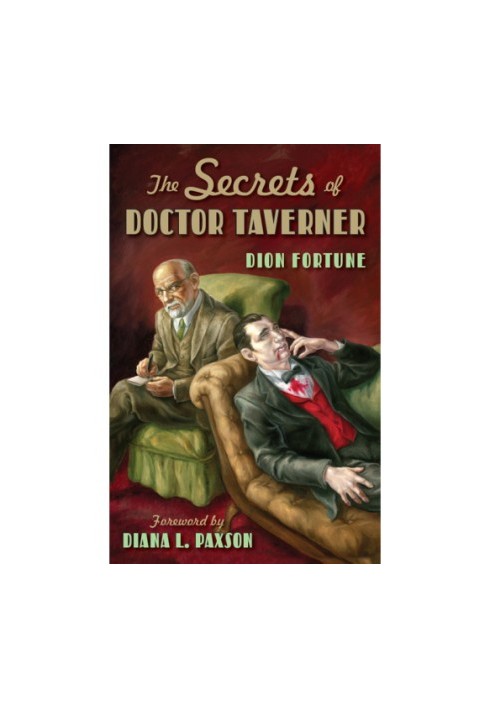 The Secrets of Doctor Taverner