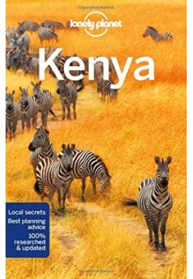 Lonely Planet Kenya