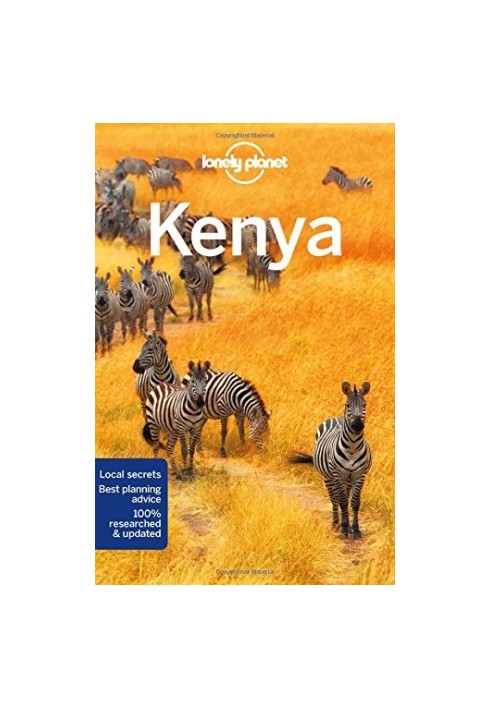 Lonely Planet Kenya