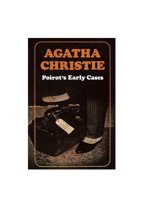 Poirot's Early Cases
