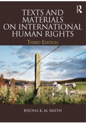 Texts and Materials on International Human Rights