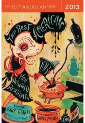 The Best American Nonrequired Reading 2013