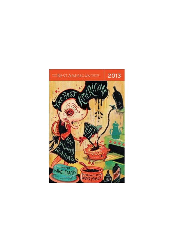 The Best American Nonrequired Reading 2013