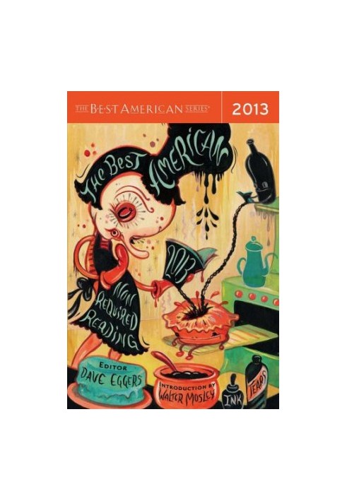 The Best American Nonrequired Reading 2013
