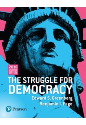 Struggle for democracy, 2016 election edition