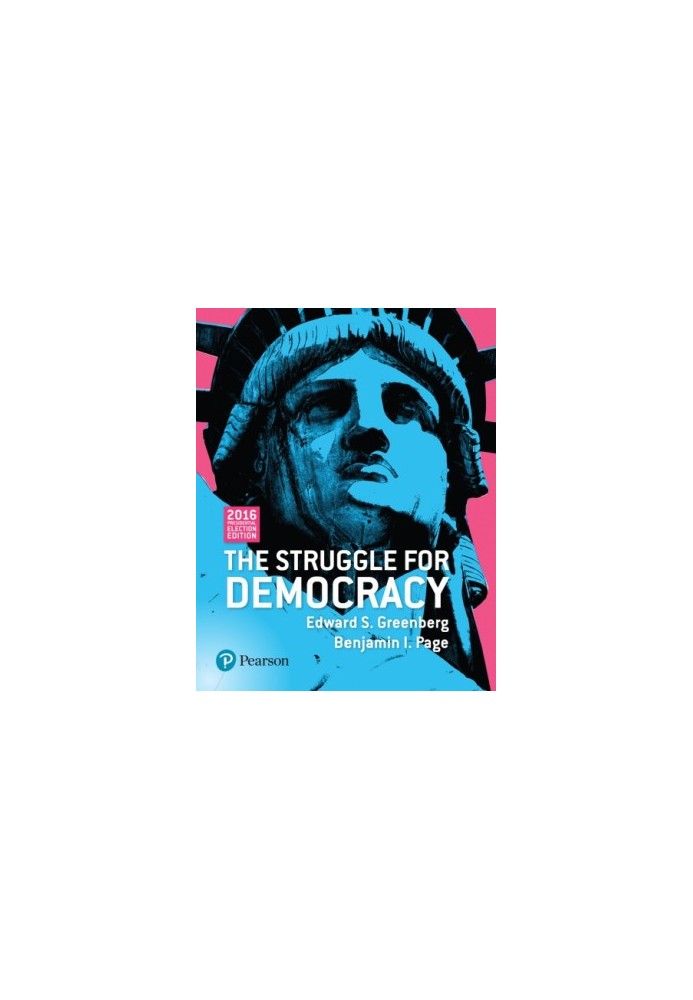 Struggle for democracy, 2016 election edition