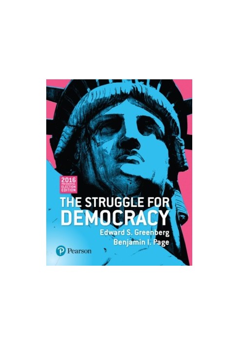 Struggle for democracy, 2016 election edition