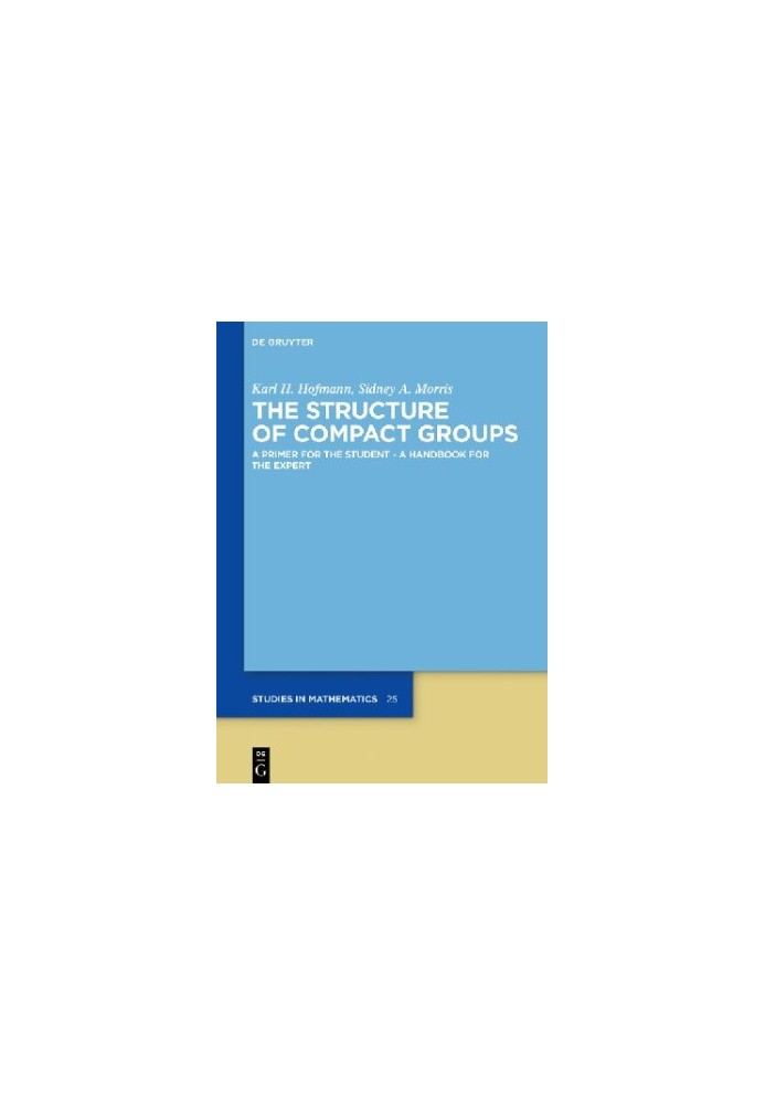 The Structure of Compact Groups