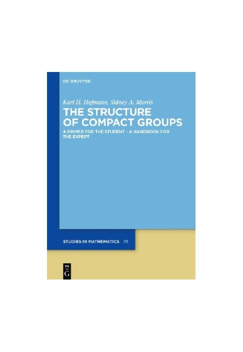 The Structure of Compact Groups