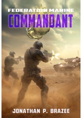 Federation Marine 8 - Commandant