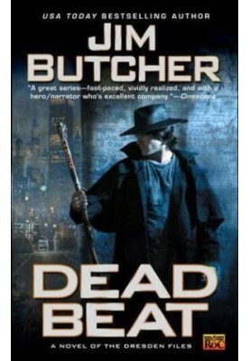 Dead Beat (The Dresden Files, 07)