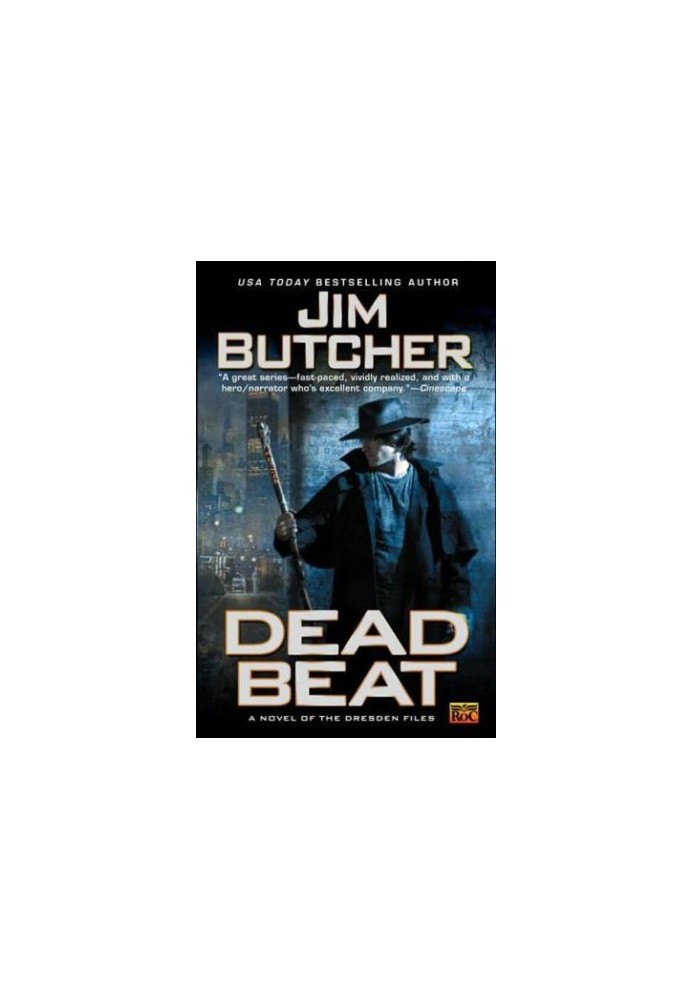 Dead Beat (The Dresden Files, 07)
