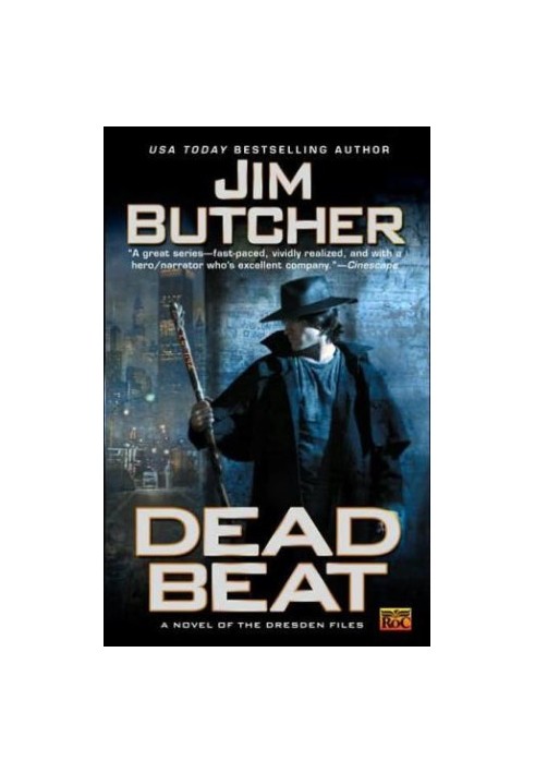 Dead Beat (The Dresden Files, 07)