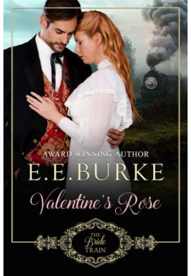 [The Bride Train 01] • Valentine's Rose