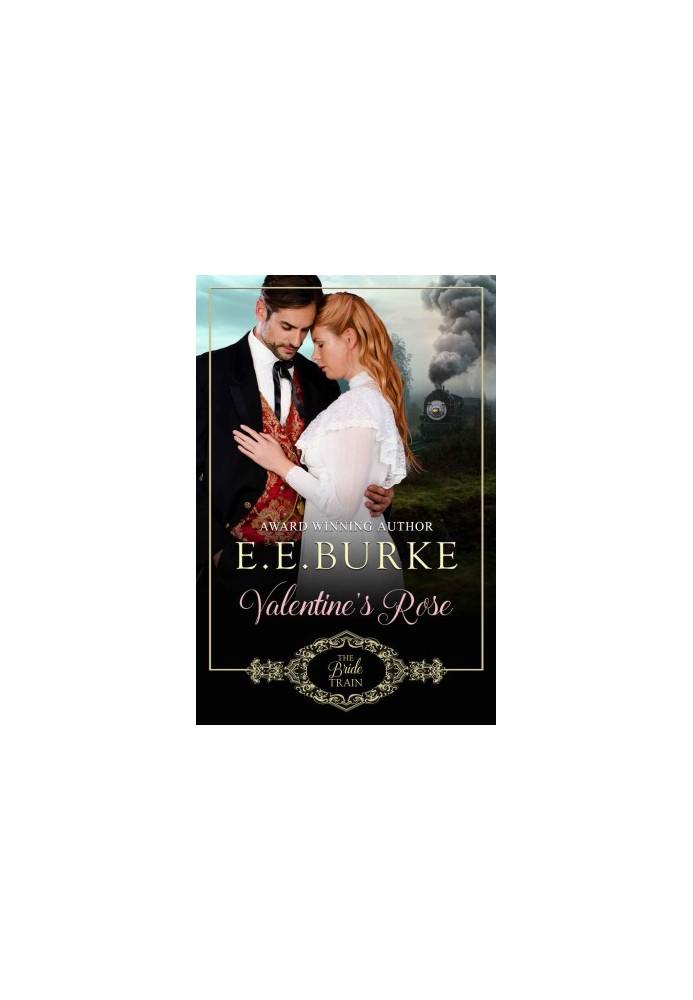 [The Bride Train 01] • Valentine's Rose