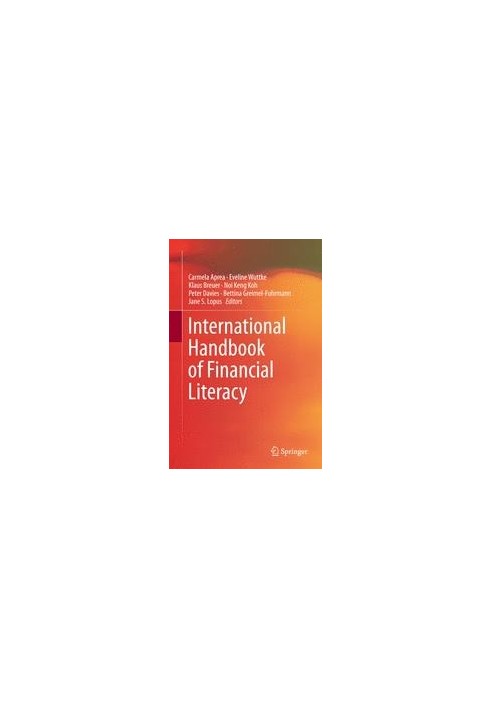 International Handbook of Financial Literacy