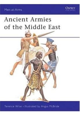 Ancient Armies of the Middle East (Men-at-Arms)