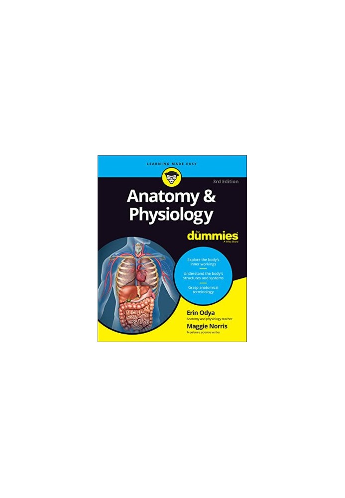 Anatomy & Physiology For Dummies, 2nd edition