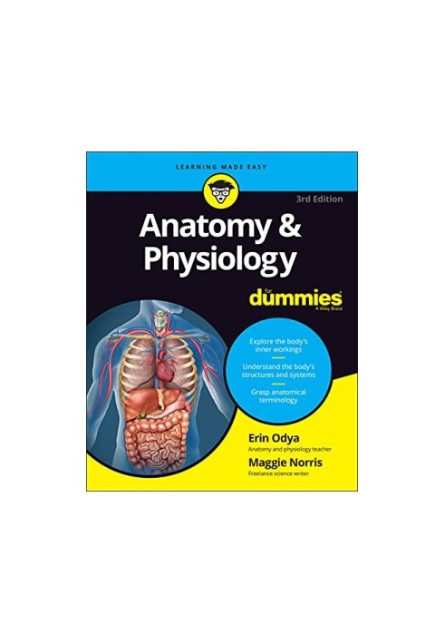 Anatomy & Physiology For Dummies, 2nd edition
