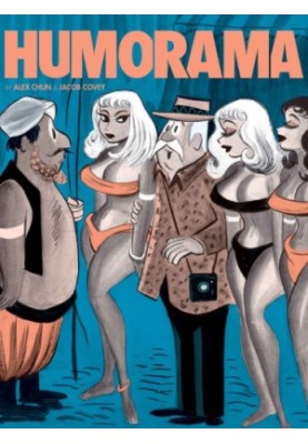 The Pin-Up Art of Humorama