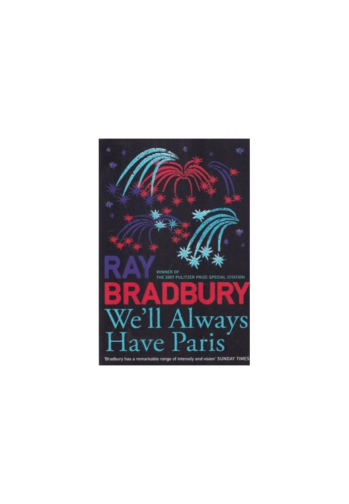 We'll Always Have Paris: Stories