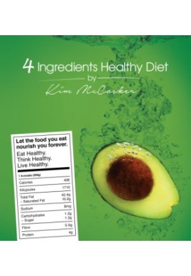 4 Ingredients Healthy Diet