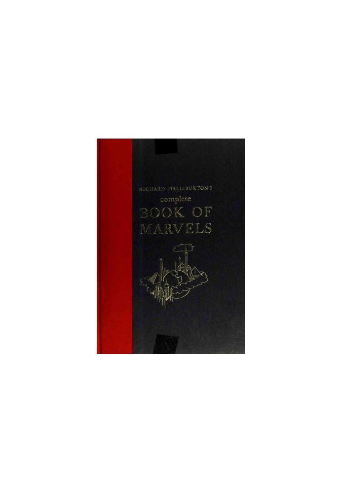 Richard Halliburton's complete book of marvels