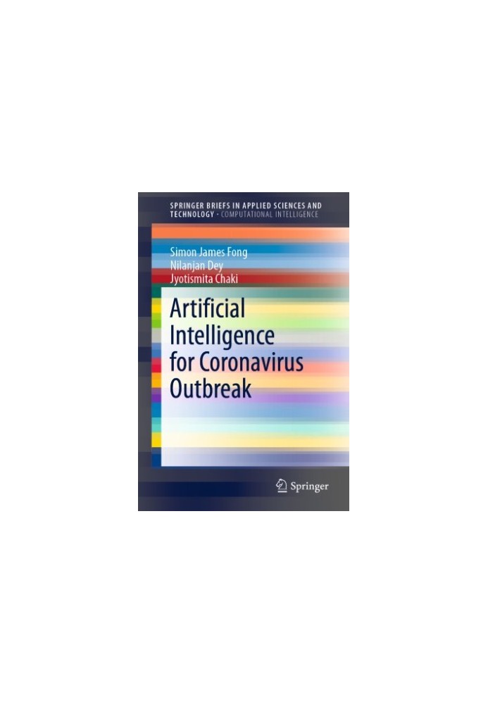 Artificial Intelligence for Coronavirus Outbreak