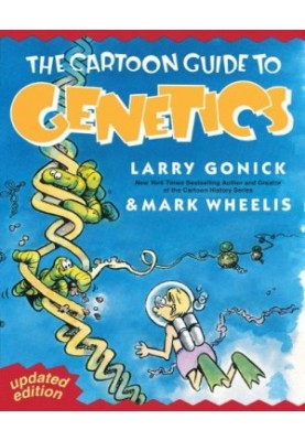 The cartoon guide to genetics