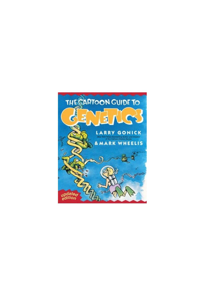 The cartoon guide to genetics