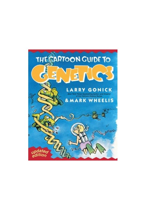 The cartoon guide to genetics