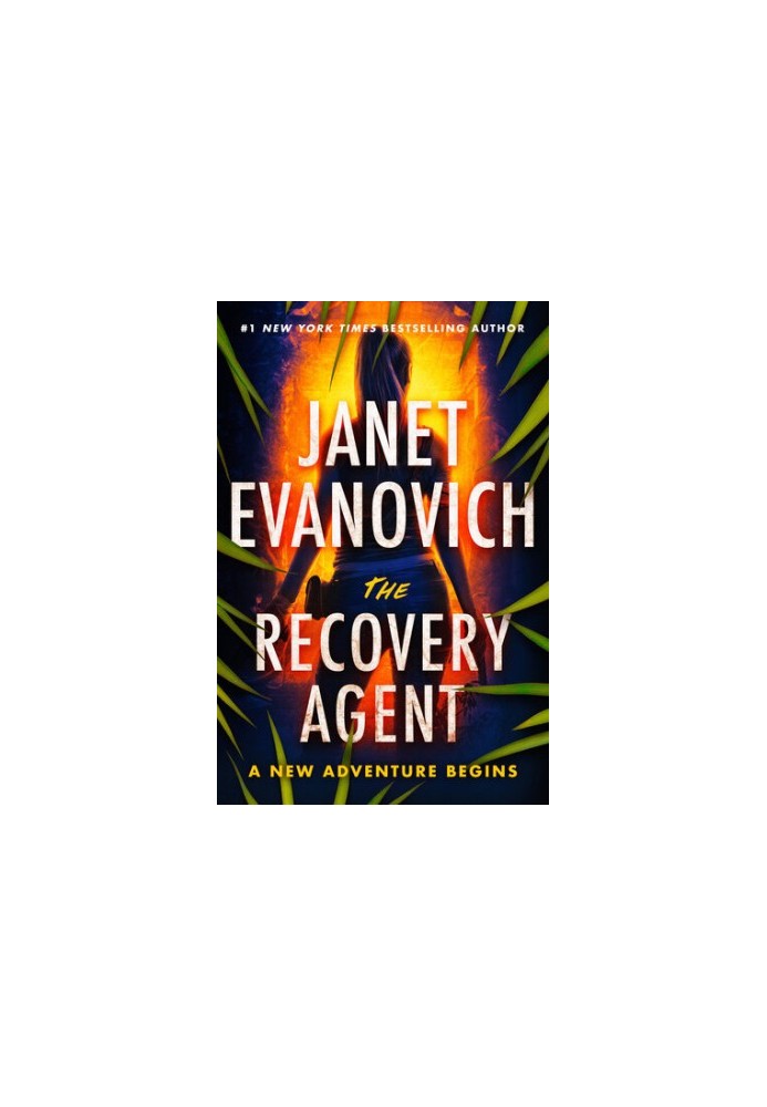 The Recovery Agent ( Gabriela Rose 1 )
