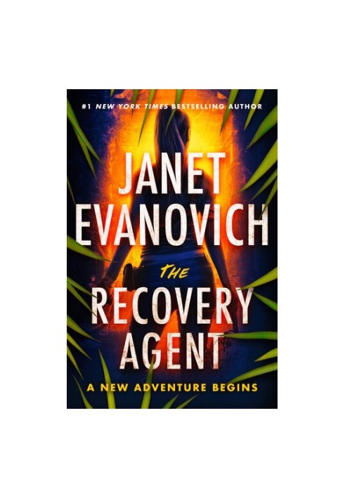 The Recovery Agent ( Gabriela Rose 1 )