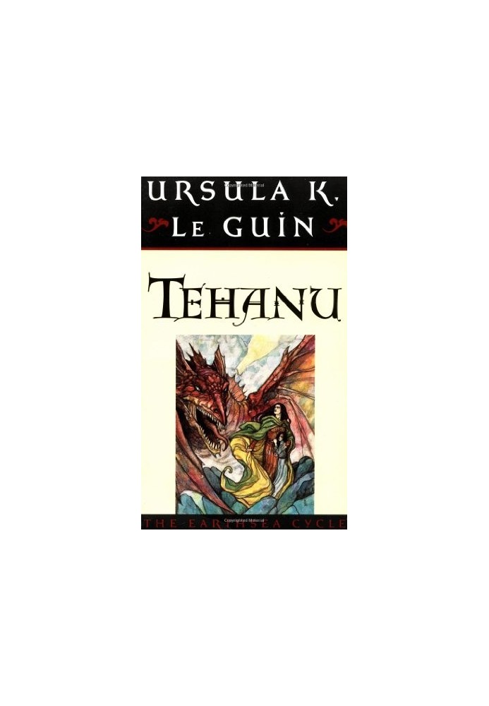 Tehanu (The Earthsea Cycle, Book 4)