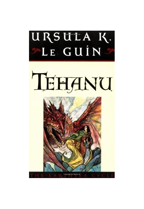 Tehanu (The Earthsea Cycle, Book 4)