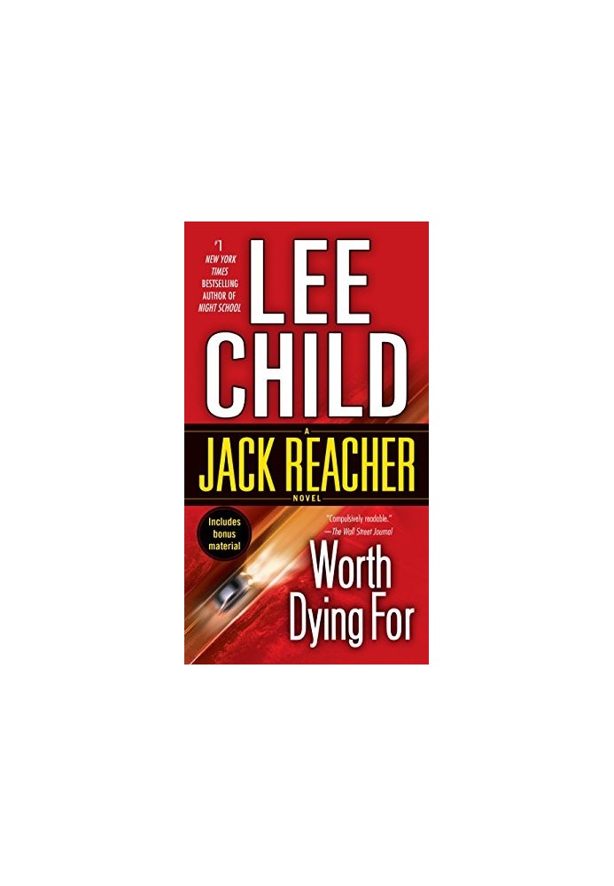 Worth Dying For