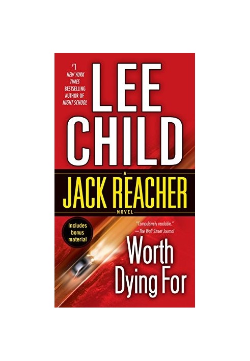 Worth Dying For
