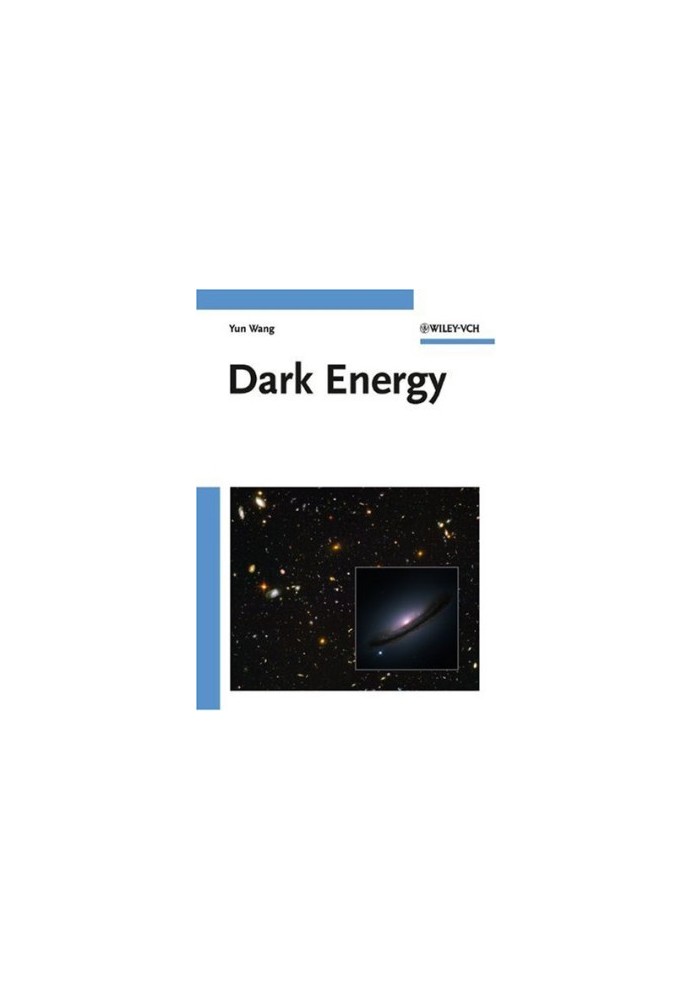 Dark Energy