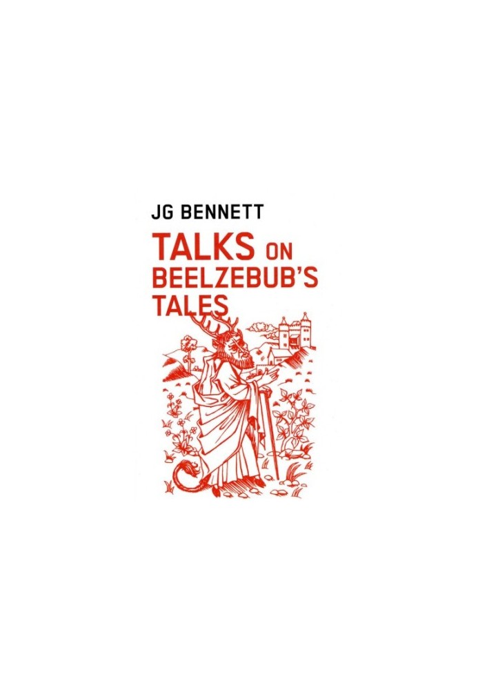 Talks on Beelzebub's Tales