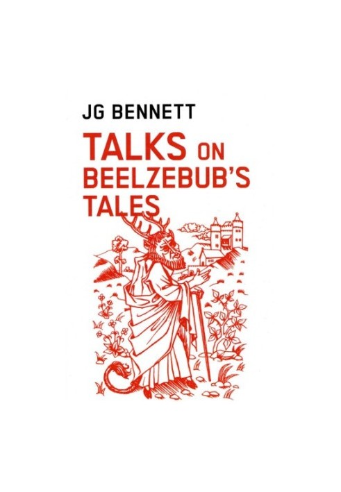 Talks on Beelzebub's Tales